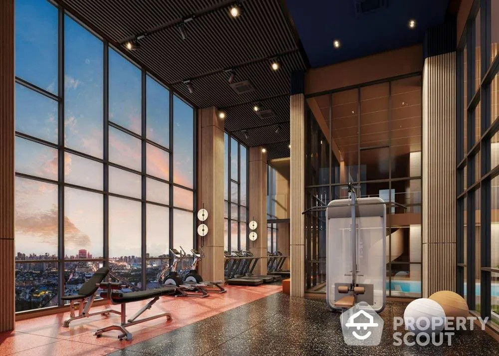 รูป ขายดาวน์คอนโด  Metris District Ladprao เพียง 330,000 บาท 1 bedroom plus ใกล้ MRT ลาดพร้าว 34.70sqm เลี้ยงสัตว์ได้ - รูปที่ 6/12