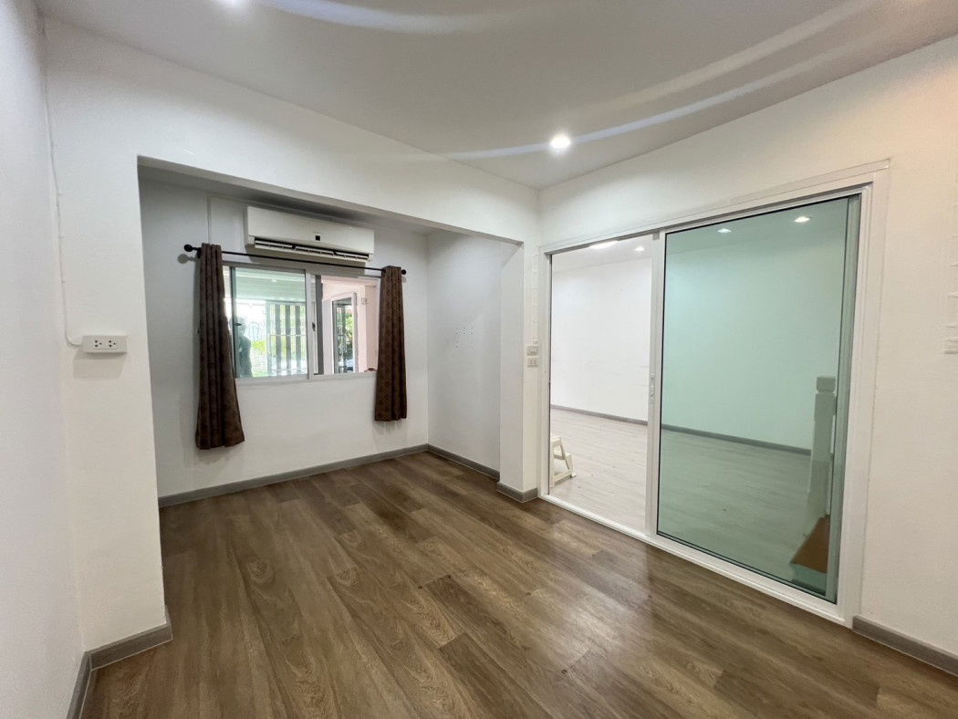 รูป ขาย ทาวน์โฮม บ้านพิศาล ท่าข้าม 30 พื้นที่ 128 ตรม 18 ตรว 3นอน 2น้ำ ใกล้เซ็นทรัล พระราม 2 - รูปที่ 6/12