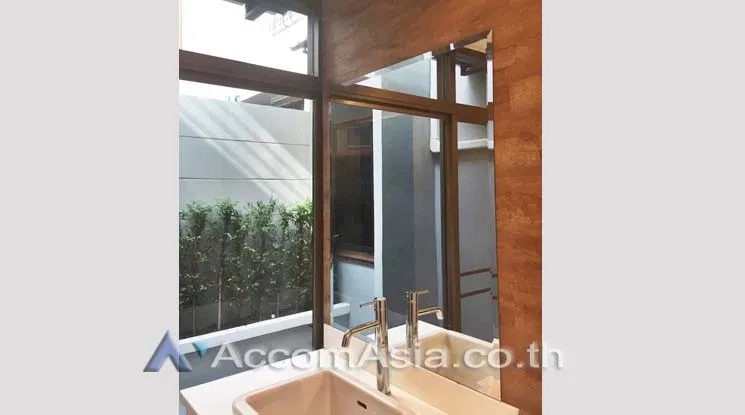 รูป 🔼🔽 AccomA 📩 Home Office 3 BR Townhouse in Phra Khanong Nuea (AA10131) - รูปที่ 3/4
