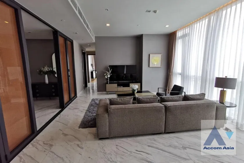 รูป 🔼🔽 AccomA 📩 Fully furnished, Luxury Condo For Rent and Sale @ The monument thong lo (AA36005) - รูปที่ 4/20