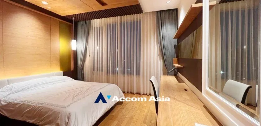 รูป 🔼🔽 AccomA 📩 Stylish condominium with cozy modern touch (AA32793) - รูปที่ 9/14