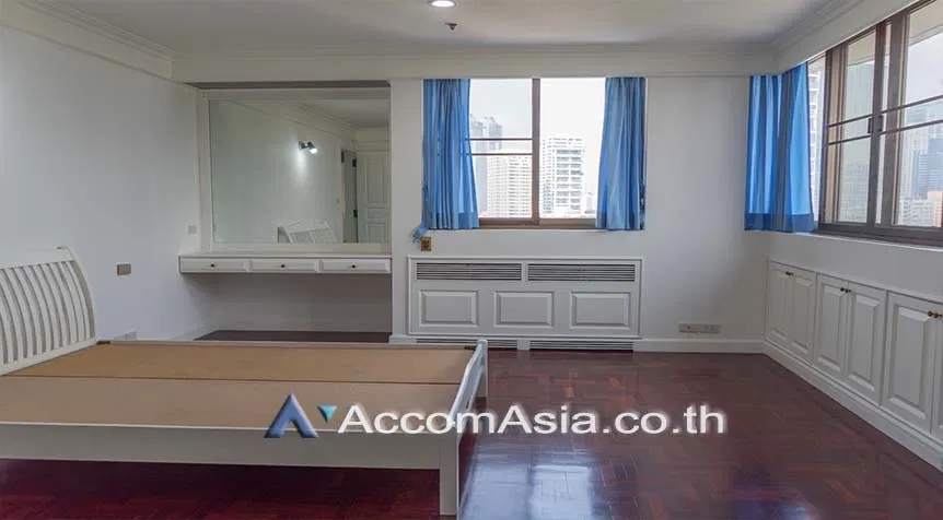 รูป 🔼🔽 AccomA 📩 Spacious condo with large balcony at elder building, Promsuk (24443) - รูปที่ 8/12