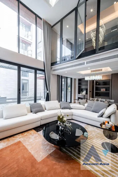 picture 🔼🔽 AccomA 📩 Super Luxury Home with Lift & Private Pool at Anina Sathorn–Yenakart (AA43361) - 5/20