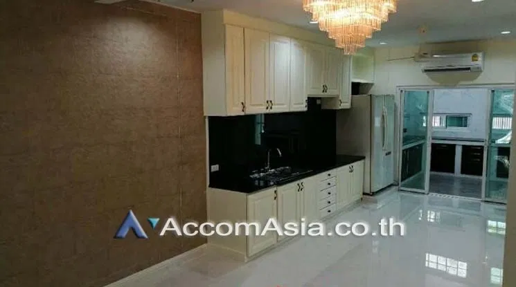 รูป 🔼🔽 AccomA 📩  3 BR Townhouse @Baan Klang Krung : Narathiwas (AA17883) - รูปที่ 5/10
