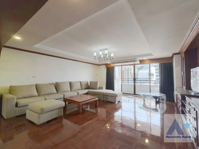 รูป 🔼🔽 AccomA 📩  3 BR Condominium @Wattana Heights (AA30721) - รูปที่ 1/20