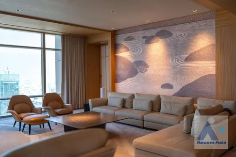 🔼🔽 AccomA 📩  4 BR Condominium @Four Seasons Private Residences (AA41227)