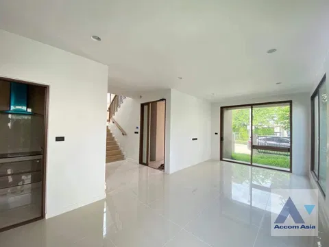 🔼🔽 AccomA 📩 Stylish house with pool and elegant design in Krungthep Kreetha (AA39691)