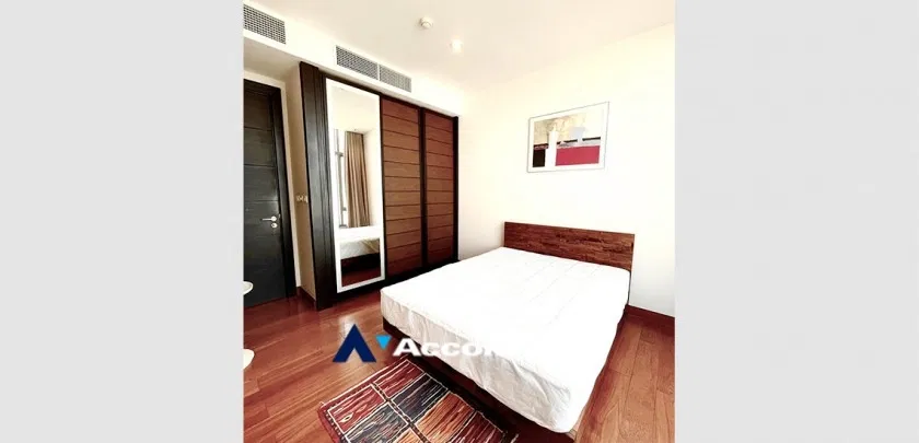 รูป 🔼🔽 AccomA 📩  2 BR Condominium @Oriental Residence Bangkok (AA33287) - รูปที่ 6/7