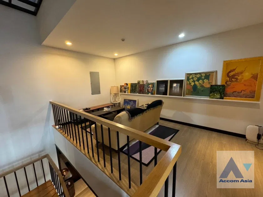 picture 🔼🔽 AccomA 📩 Stylish condominium with bold design and private corner in Sathorn (AA41233)  - 11/20