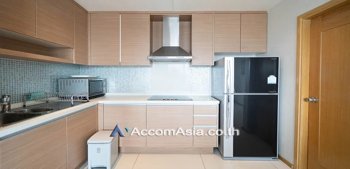 รูป 🔼🔽 AccomA 📩 Corner Unit 2 BR Condominium @The Emporio Place (1517349) - รูปที่ 4/9