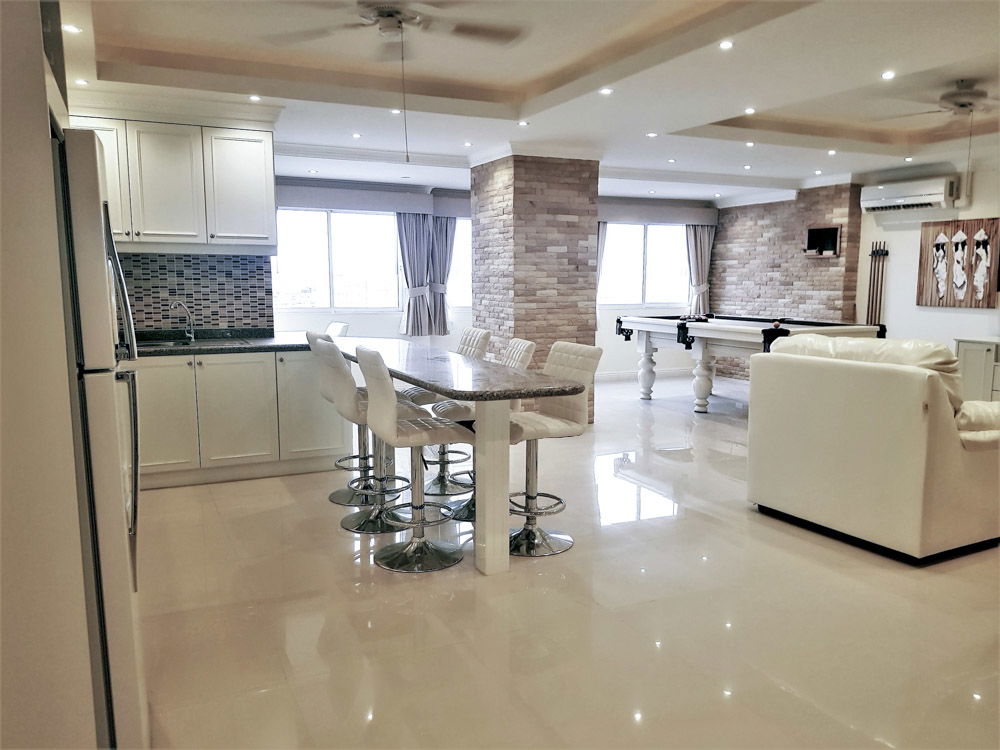 picture 2 Bedrooms Condominium @ Rungfa Condominium - 27/27