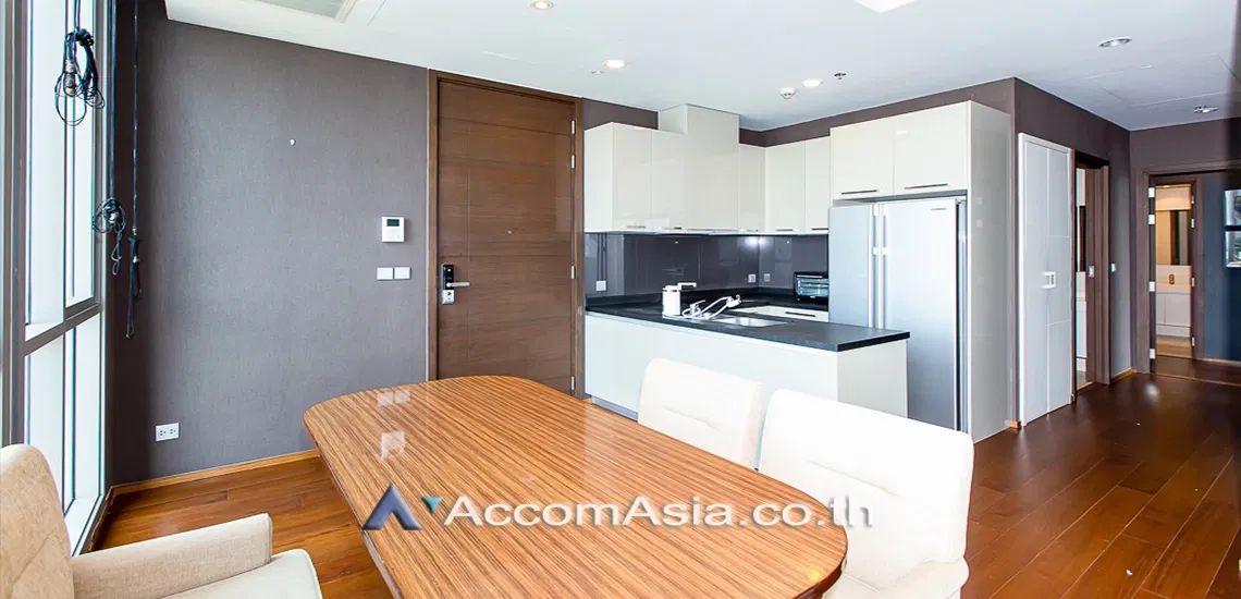รูป 🔼🔽 AccomA 📩  2 BR Condominium @Quattro Thonglor (AA30501) - รูปที่ 4/13