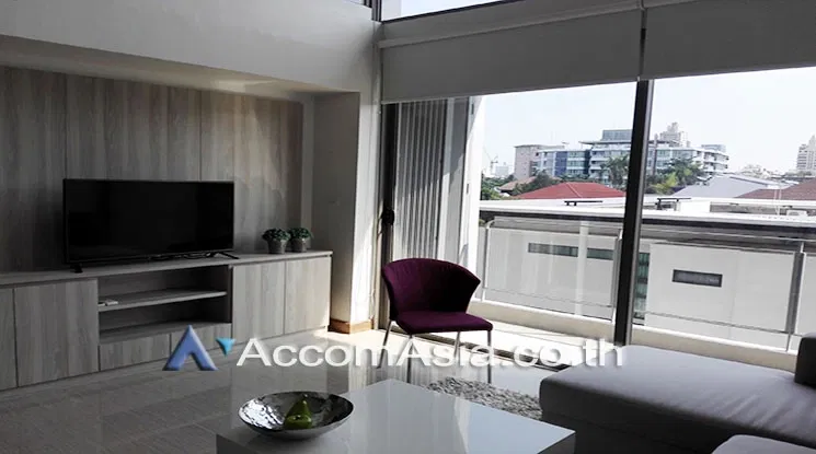 รูป 🔼🔽 AccomA 📩 Pet friendly 2 BR Condominium @Downtown 49 (AA15472) - รูปที่ 4/8