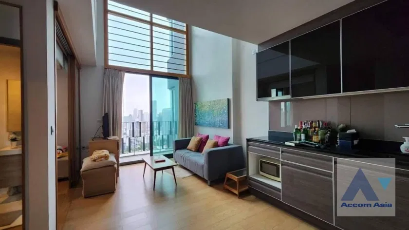 รูป 🔼🔽 AccomA 📩 Duplex Condo 2 BR Condominium @Keyne By Sansiri (AA41426) - รูปที่ 3/11