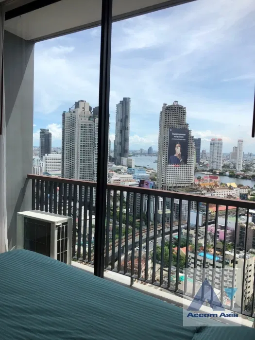 picture 🔼🔽 AccomA 📩  2 BR Condominium @Noble Revo Silom (AA37197) - 8/12