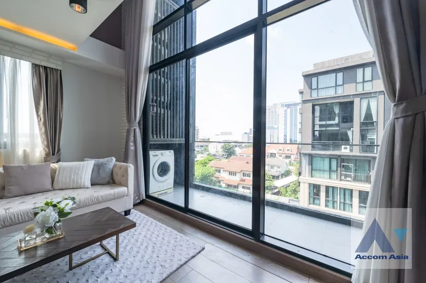 picture 🔼🔽 AccomA 📩 Triplex 3 BR Condominium @The Unique Sukhumvit 62/1 (AA40228) - 5/20