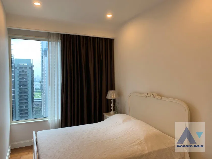 รูป 🔼🔽 AccomA 📩  2 BR Condominium @Q Langsuan  (AA11890) - รูปที่ 5/10