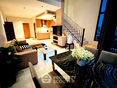 Condos for rent : 28th-Floor 1-BR The Emporio Place Near BTS Phrom Phong (ID 2280467)