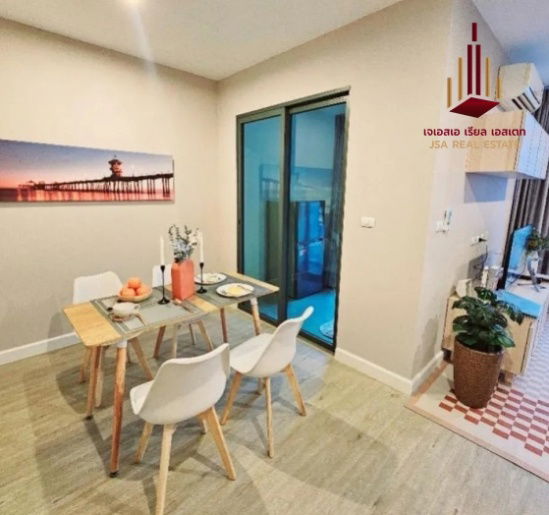 picture ✨ For Rent: Metro Sky Bangsue - Prachachuen Condo ✨  💰 Only 22,500 THB/month - 2/8