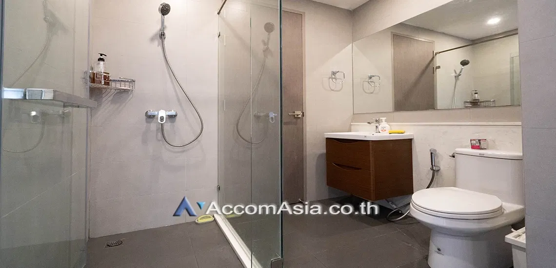 รูป 🔼🔽 AccomA 📩 Fifty Fifth Tower - รูปที่ 6/6