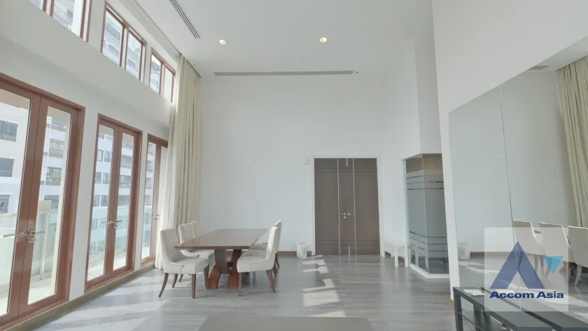 รูป 🔼🔽 AccomA 📩 Penthouse 3 BR Condominium @The Crest Ruamrudee (AA37000) - รูปที่ 4/20