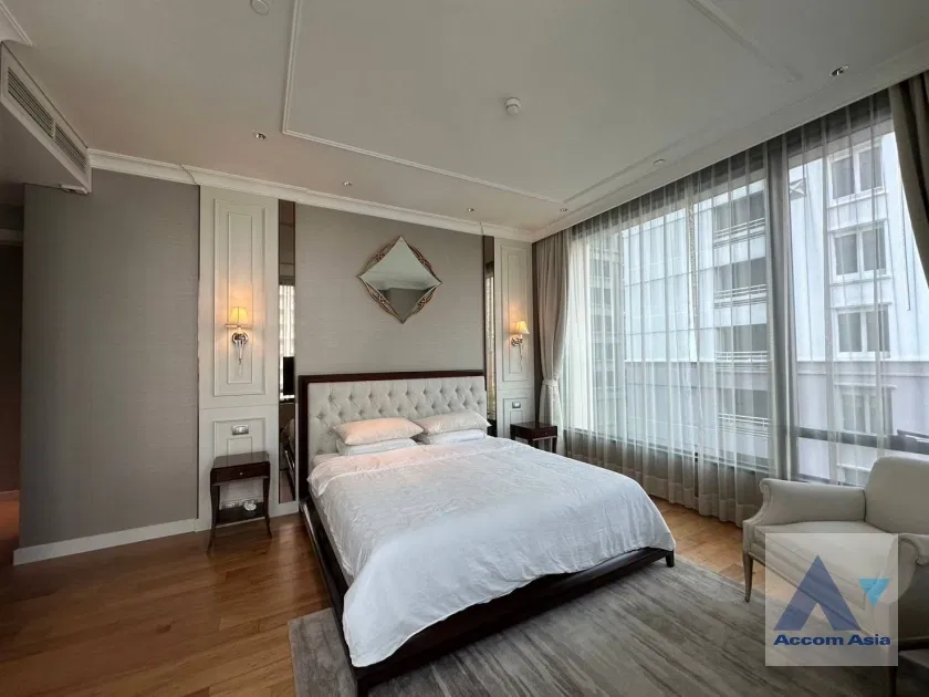 รูป 🔼🔽 AccomA 📩  2 BR Condominium @Sindhorn Residence (AA39445) - รูปที่ 7/12