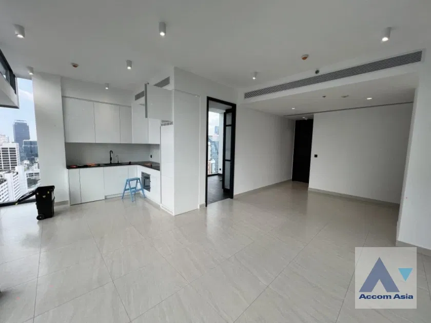รูป 🔼🔽 AccomA 📩 Big Balcony 2 BR Condominium @Tait 12 (AA30917) - รูปที่ 2/14