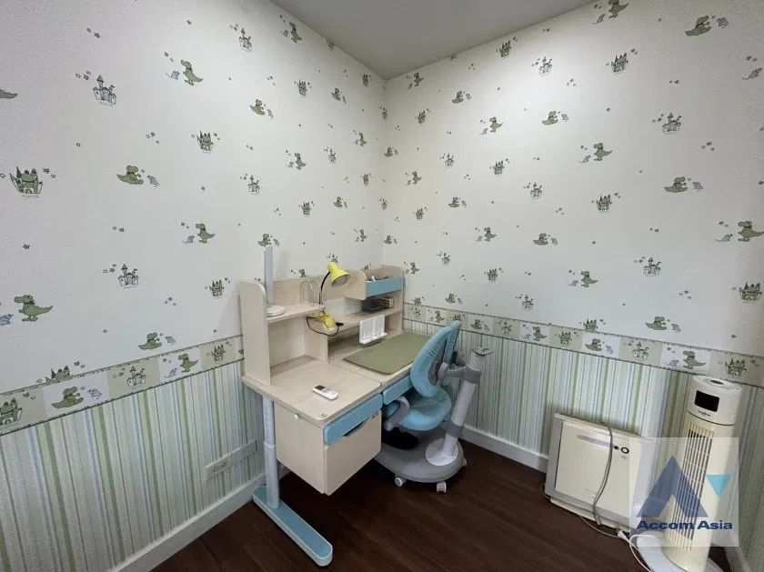 รูป 🔼🔽 AccomA 📩 Townhouse with cozy layout and shared rooftop (AA37335) - รูปที่ 10/20