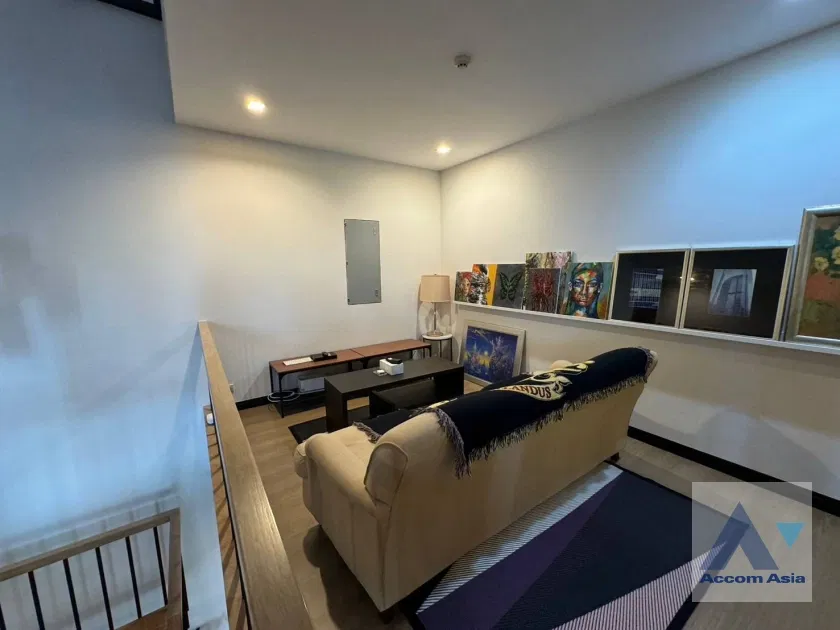 picture 🔼🔽 AccomA 📩 Stylish condominium with bold design and private corner in Sathorn (AA41233)  - 12/20