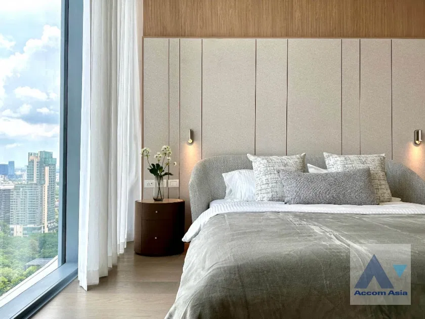 picture 🔼🔽 AccomA 📩 Pet-Friendly Ultimate Luxury 1-Bed Corner Unit | Fully Furnished, Top Floor at SCOPE Langsuan - 8/12