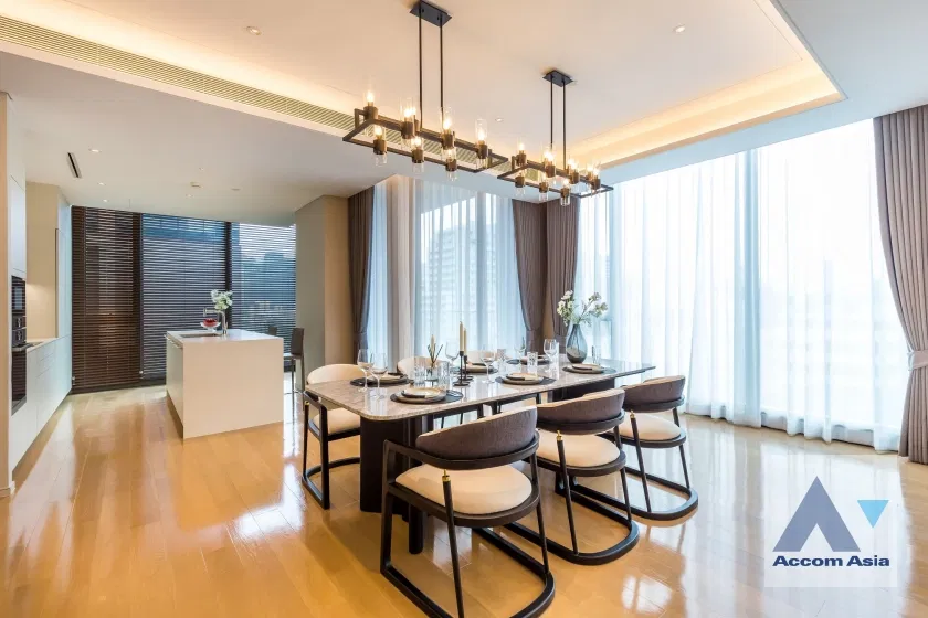 picture 🔼🔽 AccomA 📩  2 BR Condominium @Baan Sindhorn (AA36225) - 5/20