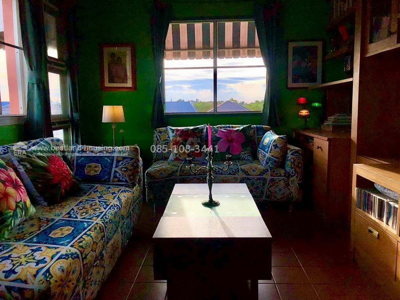 รูป House for sale 4-stoty,size 53 square wah, Soi Nawamin 81. Ready to move in, furnished, convenient transportation. Price negotiable. - รูปที่ 14/27
