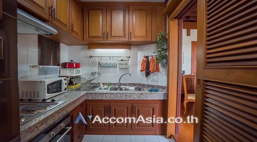 picture 🔼🔽 AccomA 📩 Warm family house with wooden charm in Sukhumvit compound (1720010) - 6/16