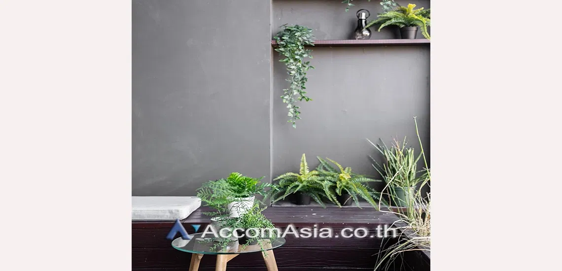 picture 🔼🔽 AccomA 📩 Duplex Condo 3 BR Condominium @The Unique Sukhumvit 62/1 (AA30628) - 14/14