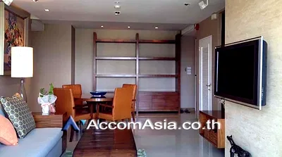 คอนโดให้เช่า : 🔼🔽 AccomA 📩  2 BR Condominium @The Rise Sukhumvit 39 (AA17313)