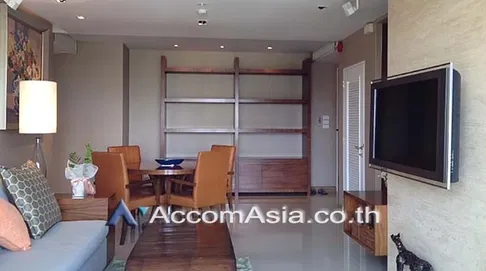 🔼🔽 AccomA 📩  2 BR Condominium @The Rise Sukhumvit 39 (AA17313)