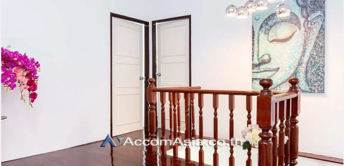 picture 🔼🔽 AccomA 📩 Home Office 3 BR House in Khlong Toei (2310856) - 6/12