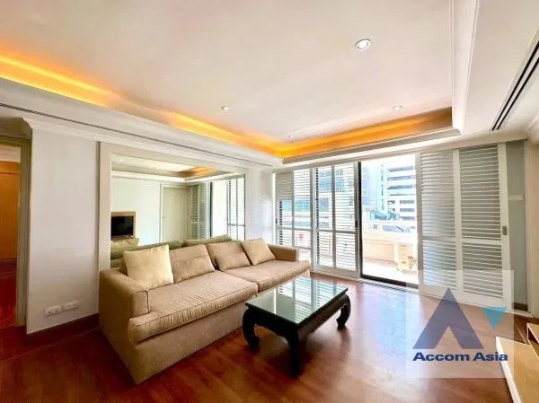 รูป 🔼🔽 AccomA 📩  2 BR Condominium @Somkid Gardens (24679) - รูปที่ 3/11