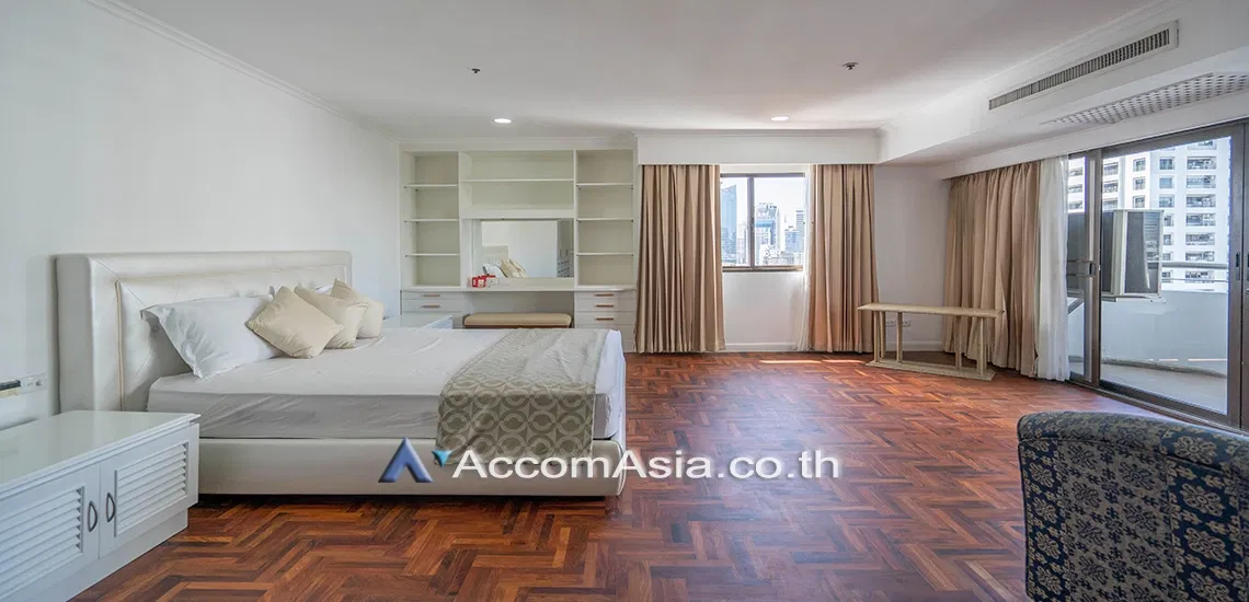 รูป 🔼🔽 AccomA 📩 Pet friendly 3 BR Condominium @Kallista Mansion (AA14512) - รูปที่ 11/15