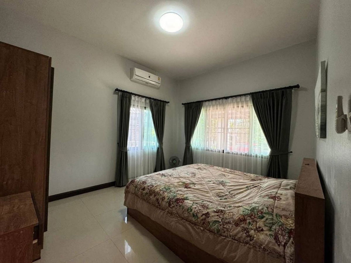 รูป บ้านว่างให้เช่า โครงการดอนแก้ว วิลเลจ แม่ริม-เชียงใหม่ ใกล้เมือง T-0946511456 - รูปที่ 15/17