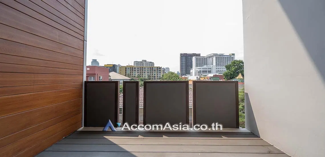 รูป 🔼🔽 AccomA 📩  4 BR House @Residence Sukhumvit 65 (AA25135) - รูปที่ 11/15