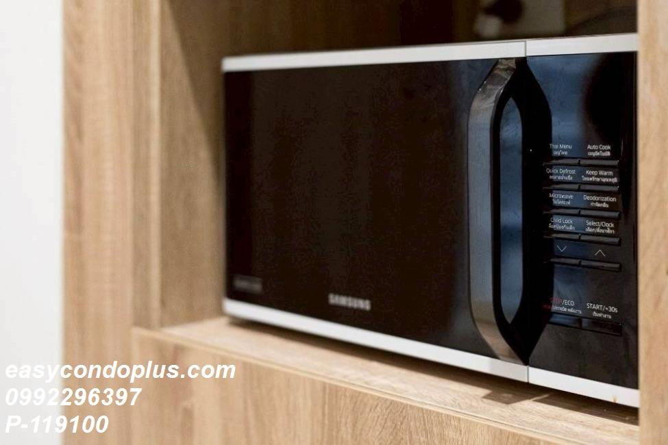 รูป P-119100 ให้เช่า บลอสซั่ม คอนโด สาทร-เจริญราษฎร์ ถนน จันทน์ แขวงทุ่งวัดดอน เขตสาทร กรุงเทพมหานคร พร้อมอยู่ ราคาถูก Line Id: @easycondoplus099-229-6397 - รูปที่ 3/20