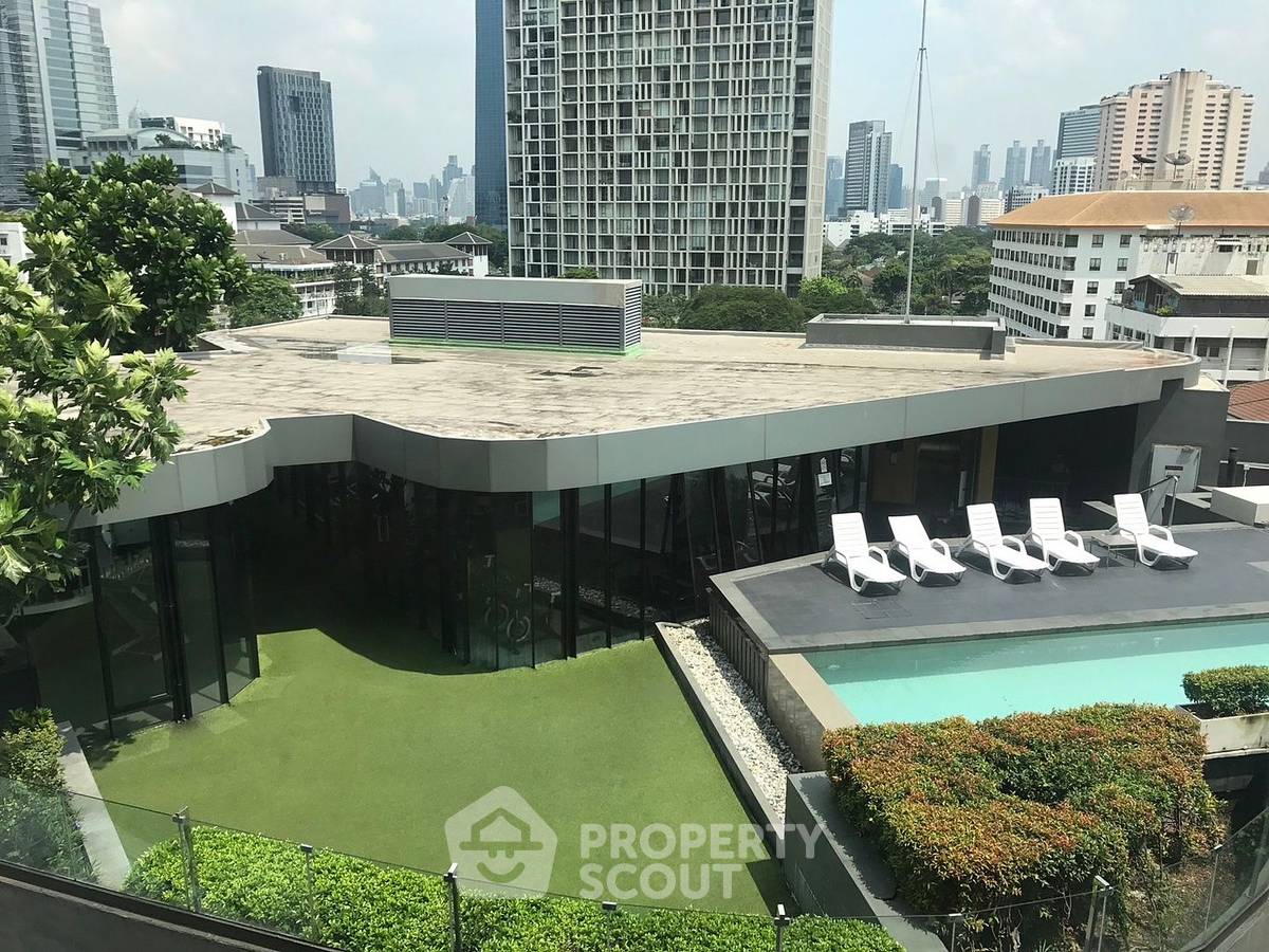 รูป คอนโด 1-ห้องนอน ที่ เดอะ ซี้ดมิงเกิ้ล สาทร-สวนพลู ใกล้ BTS ศาลาแดง (ID 514156) - รูปที่ 11/11