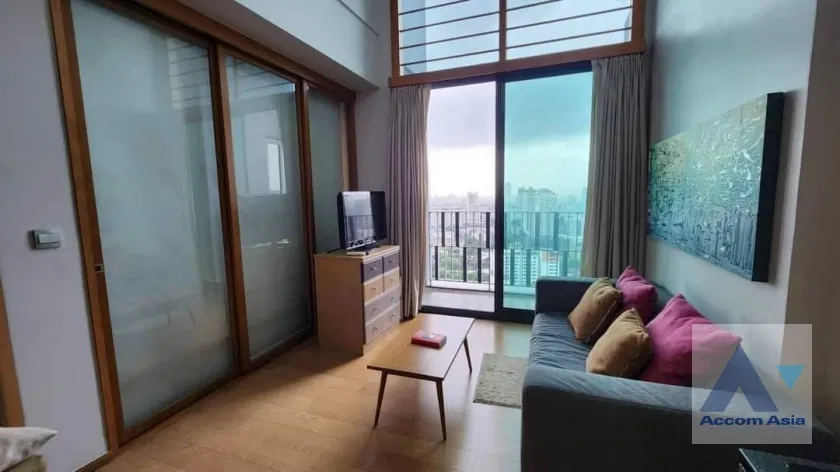 รูป 🔼🔽 AccomA 📩 Duplex Condo 2 BR Condominium @Keyne By Sansiri (AA41426) - รูปที่ 2/11