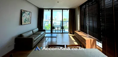 คอนโดให้เช่า : 🔼🔽 AccomA 📩  2 BR Condominium @Aequa Residence Sukhumvit 49 (AA30014)