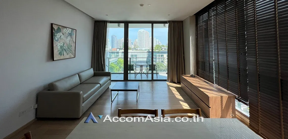 picture 🔼🔽 AccomA 📩  2 BR Condominium @Aequa Residence Sukhumvit 49 (AA30014) - 1/13