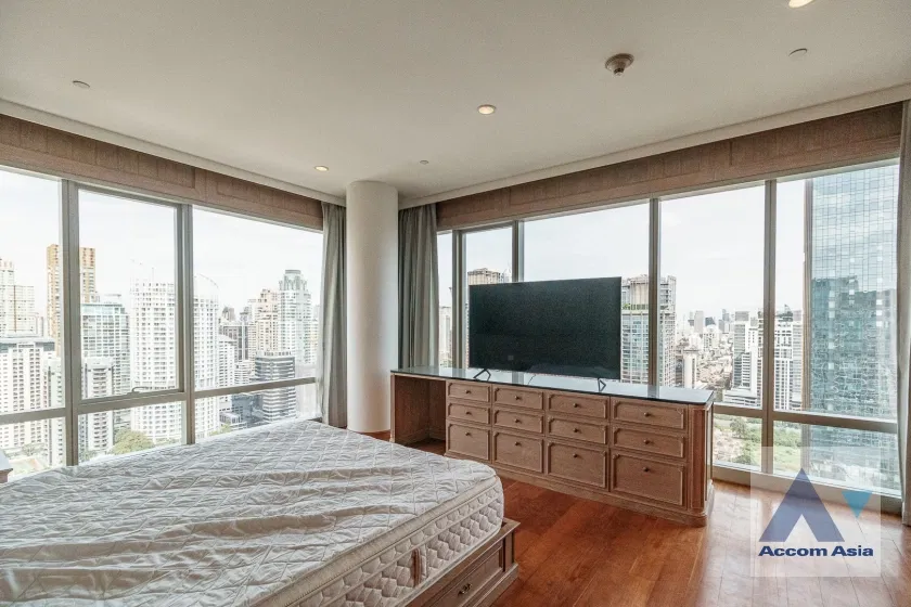 รูป 🔼🔽 AccomA 📩  4 BR Condominium @185 Rajadamri (AA28264) - รูปที่ 14/20