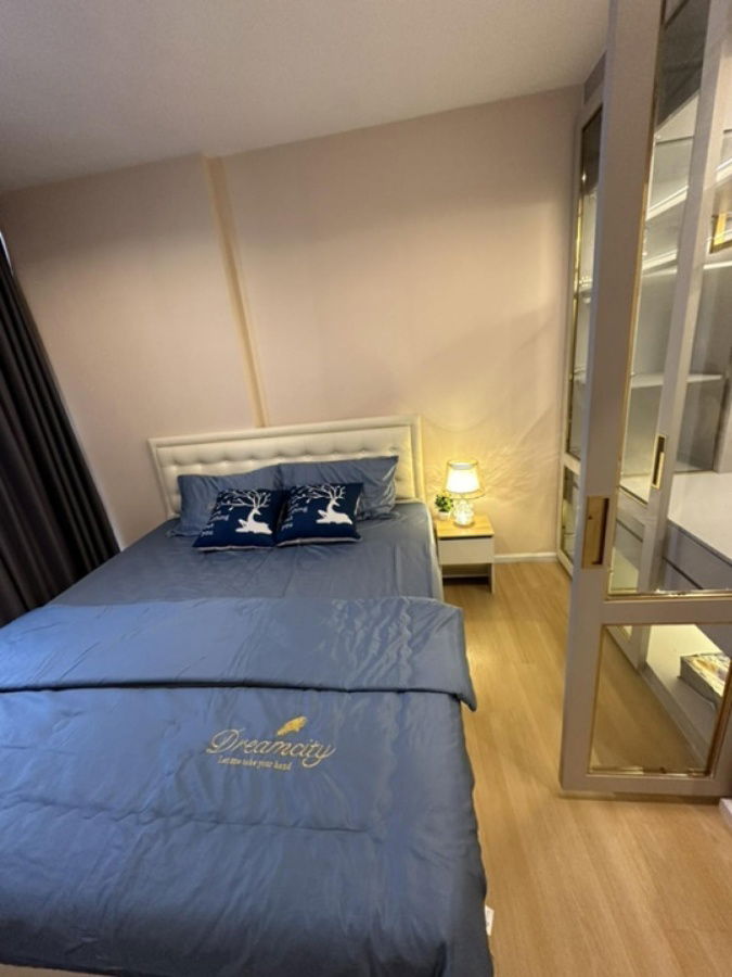 picture WS2800 [Rent] THE CUVEE Tiwanon 📏 MRT Tiwanon Intersection 💸 Rental price: 20,000 baht/month - 14/27