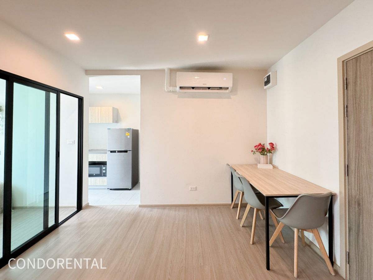picture @Condorental condo for rent Condo ME Navanakorn - 12/18