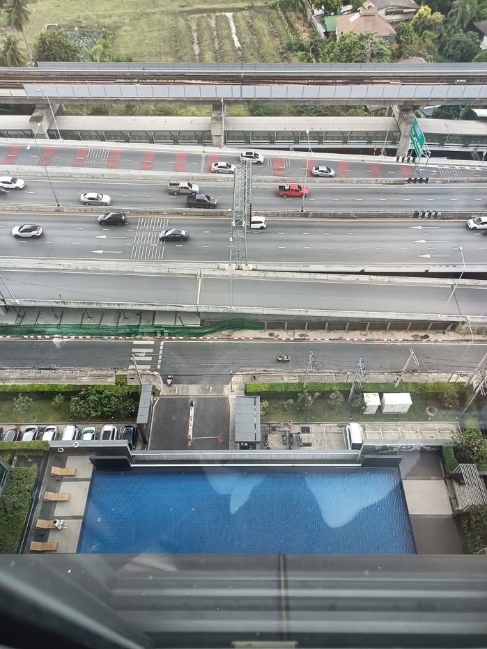 picture For rent: The President Sathorn-Ratchaphruek 2, next to BTS Bang Wa, beautiful room, good price - 9/9